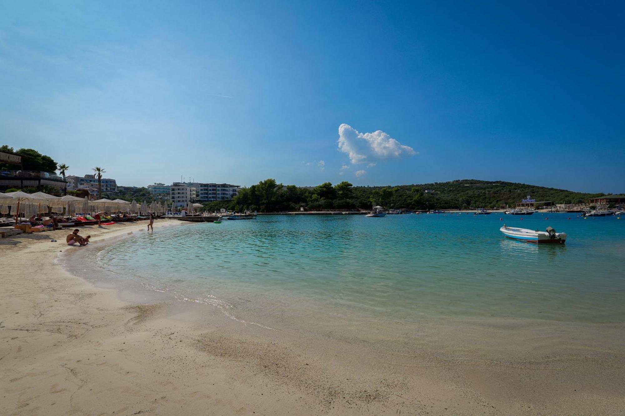 Denoel Hotell Ksamil