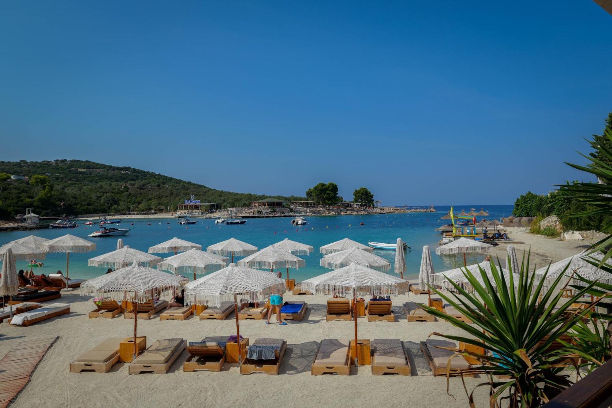 Hotell Denoel Ksamil