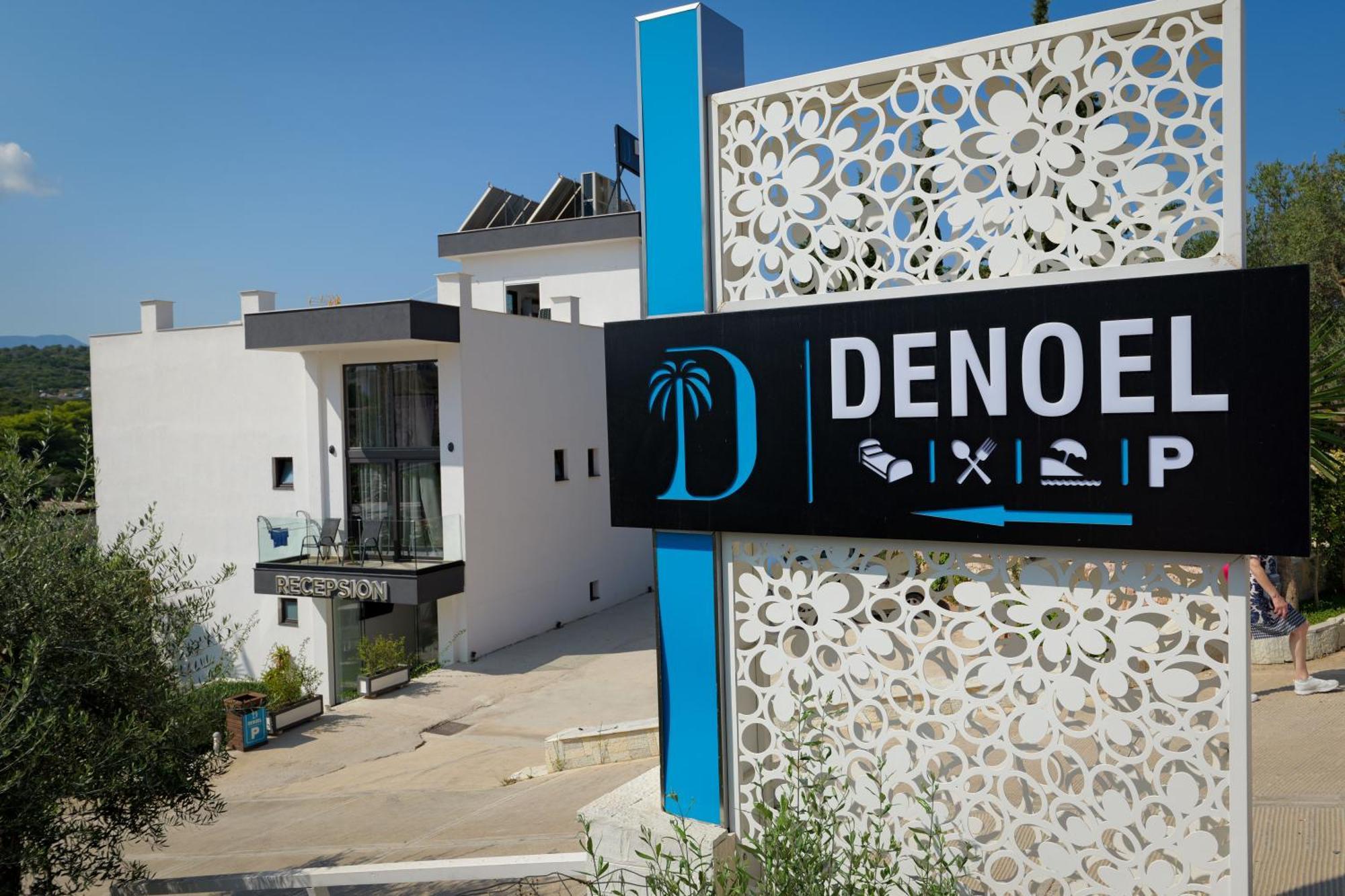 Denoel Hotell Ksamil