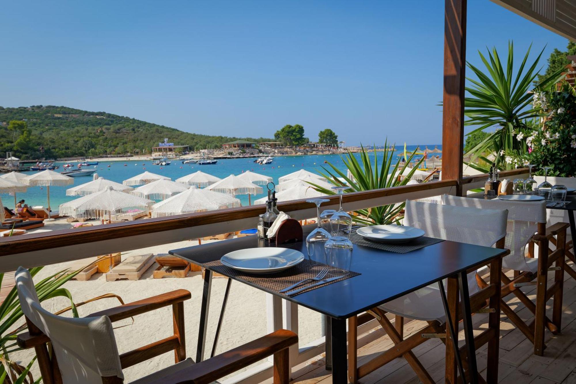 Denoel Hotell Ksamil