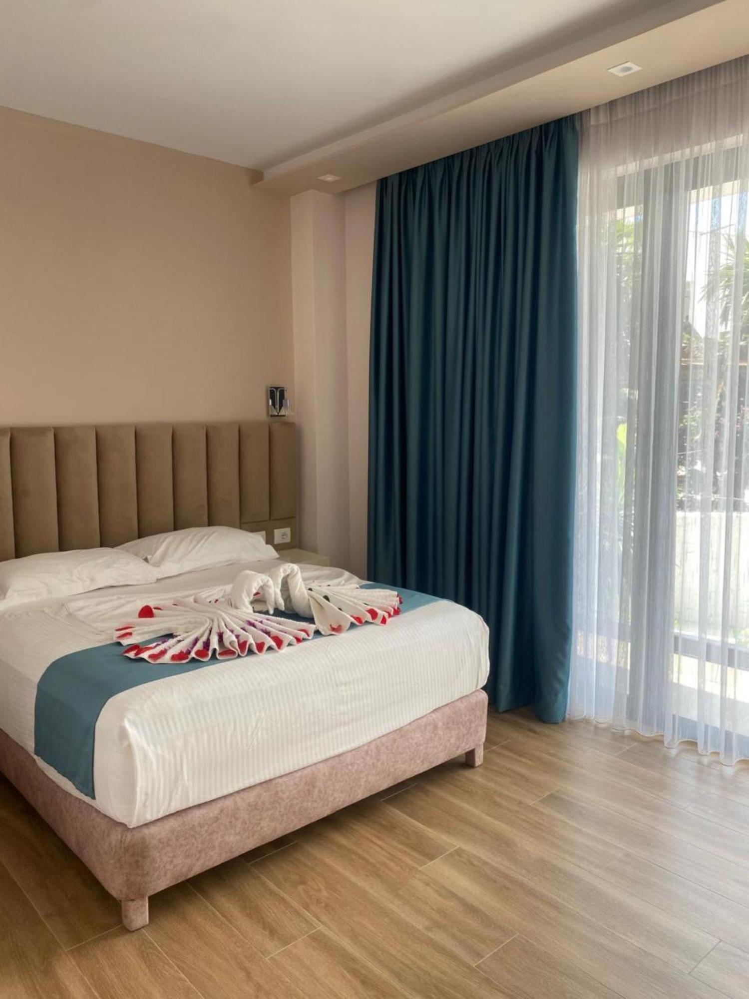 Denoel Hotell Ksamil