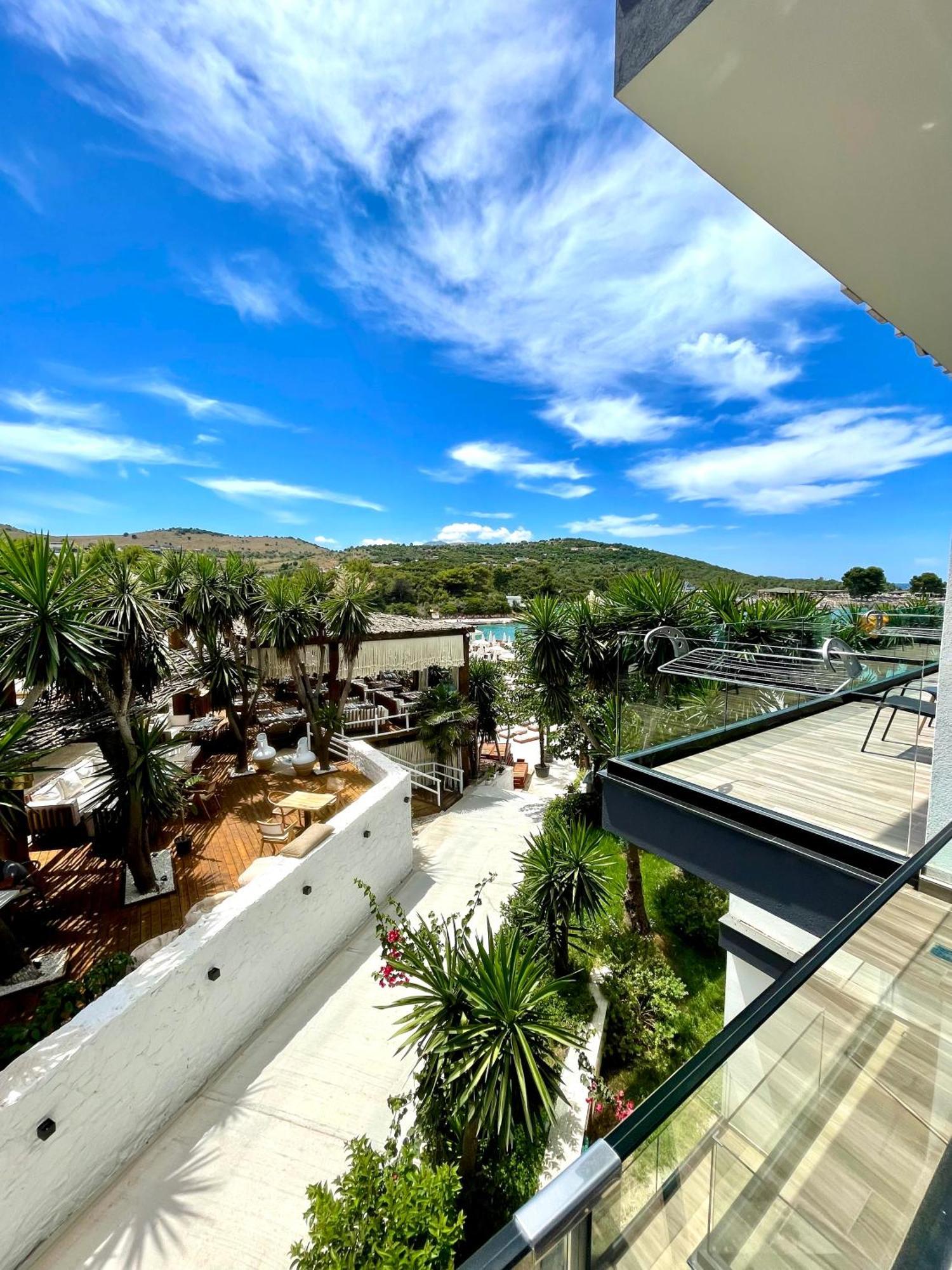 Hotell Denoel Ksamil